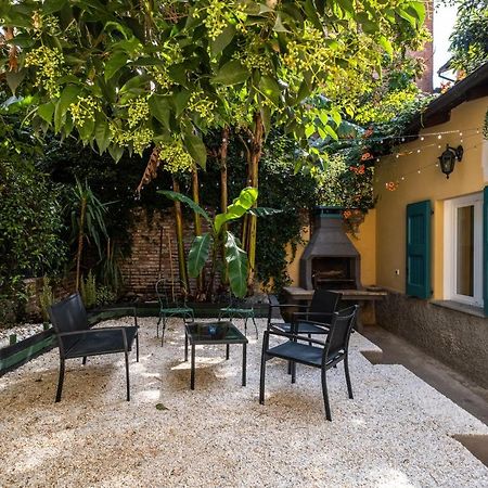 Il Giardino Segreto Di Orfeo By Wonderful Italy Apartment โบโลญญา ภายนอก รูปภาพ