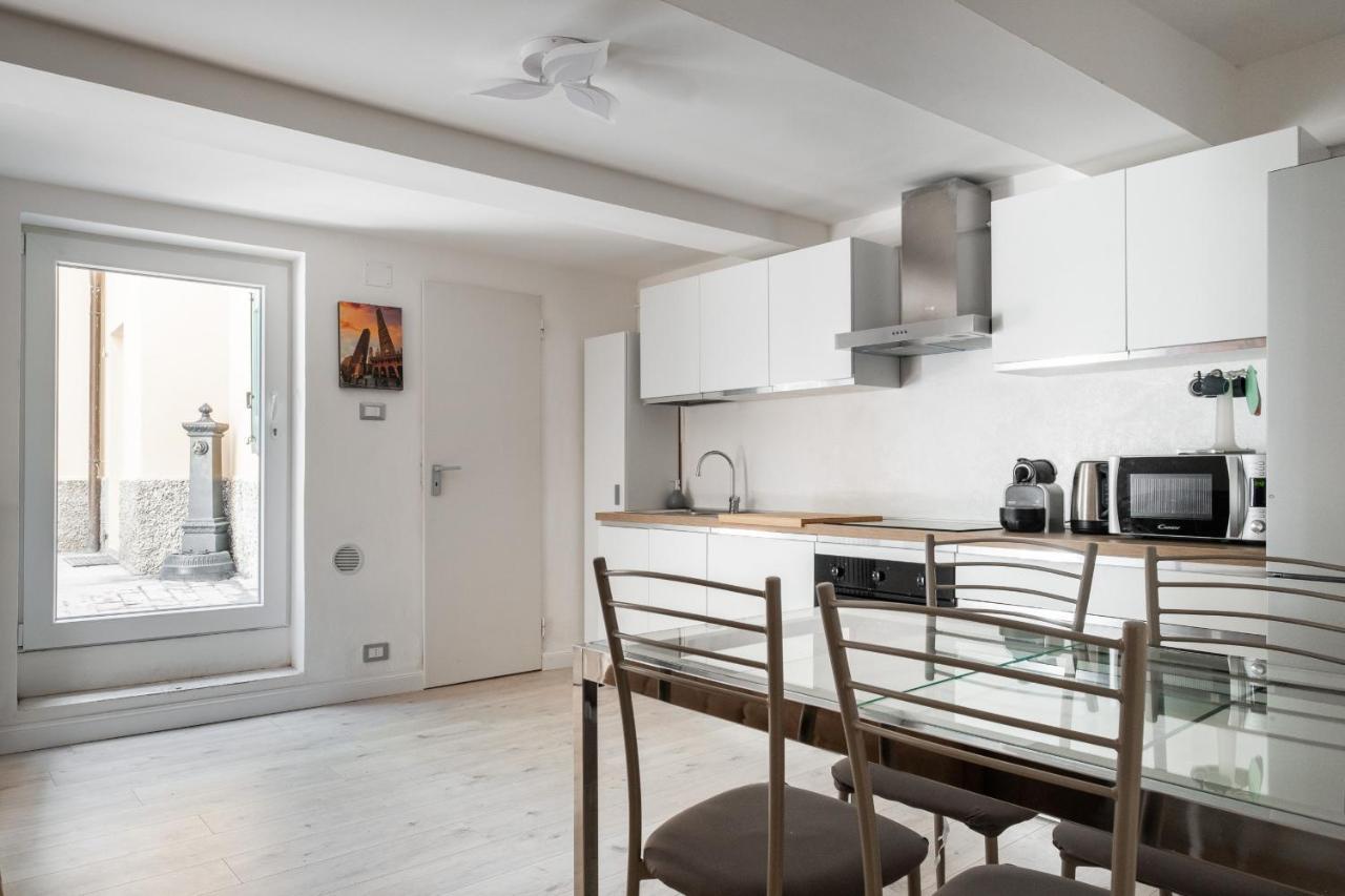 Il Giardino Segreto Di Orfeo By Wonderful Italy Apartment โบโลญญา ภายนอก รูปภาพ